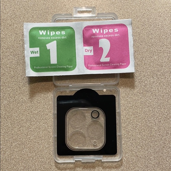 Case-Mate Lens Protector iPhone 11 Pro/Pro Max - Picture 2 of 2